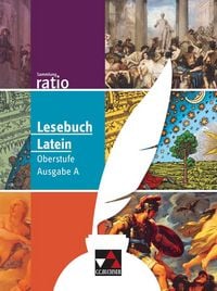 Produktbild: Sammlung ratio / Lesebuch Latein Oberstufe Ausgabe A
