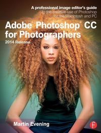 Produktbild: Evening, M: Adobe Photoshop CC for Photographers, 2014