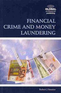 Produktbild: Souster, R: Financial Crime and Money Laundering