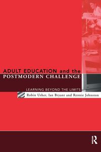Produktbild: Adult Education and the Postmodern Challenge
