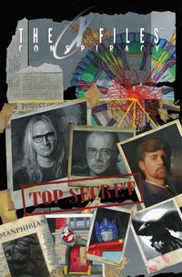 Produktbild: X Files Conspiracy
