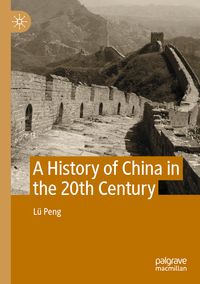Produktbild: A History of China in the 20th Century