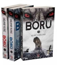 Produktbild: B&ouml;r&uuml; 3 Kitap Takim