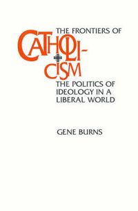 Produktbild: Frontiers Of Catholicism