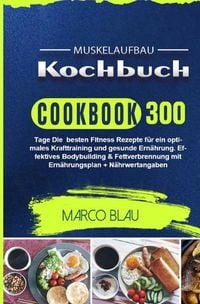 Produktbild: Muskelaufbau Kochbuch