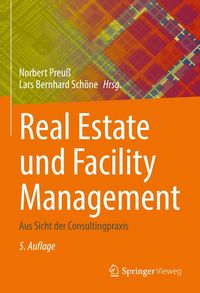 Produktbild: Real Estate und Facility Management