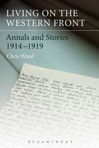 Produktbild: Living on the Western Front