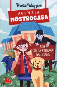 Produktbild: SOS per la signora Dal Verme. Agenzia Mostrocasa