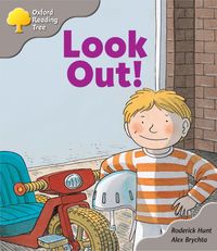 Produktbild: Oxford Reading Tree: Stage 1: Kipper Storybooks: Look Out!