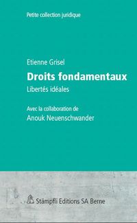 Produktbild: Droits fondamentaux