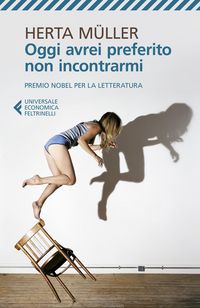 Produktbild: Oggi avrei preferito non incontrarmi
