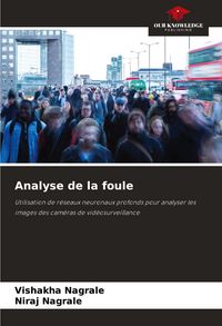 Produktbild: Analyse de la foule
