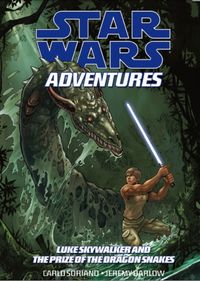 Produktbild: Soriano, C: Star Wars Adventures