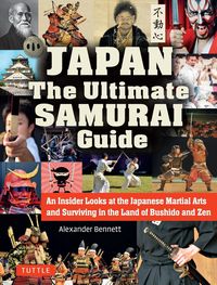 Produktbild: Japan The Ultimate Samurai Guide