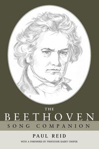 Produktbild: The Beethoven song companion