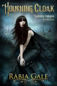 Produktbild: Mourning Cloak (Taurin's Chosen, Book 1)
