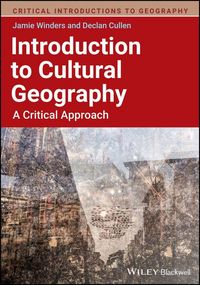 Produktbild: Introduction to Cultural Geography