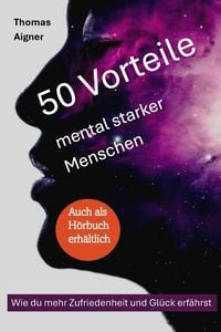 Produktbild: 50 Vorteile mental starker Menschen