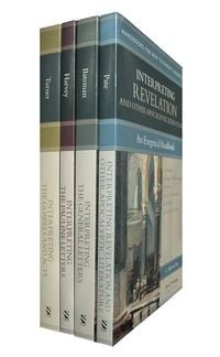 Produktbild: Handbooks for New Testament Exegesis, 4-Volume Set