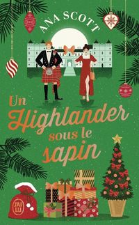 Produktbild: Un Highlander sous le sapin
