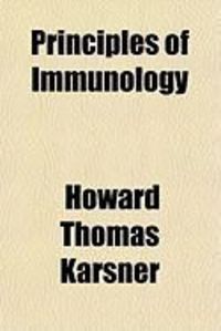Produktbild: Principles of Immunology
