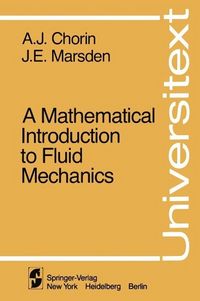 Produktbild: A Mathematical Introduction to Fluid Mechanics