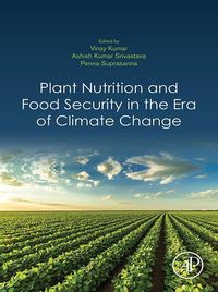 Produktbild: Plant Nutrition and Food Security in the Era of Climate Change