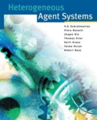 Produktbild: Heterogeneous Agent Systems