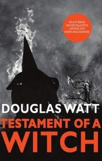 Produktbild: Watt, D: Testament of a Witch