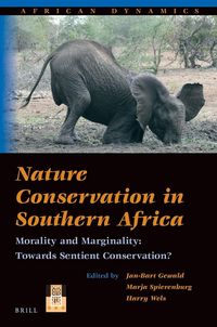 Produktbild: Nature Conservation in Southern Africa