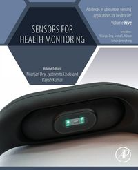 Produktbild: Sensors for Health Monitoring