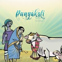 Produktbild: Punyakoti