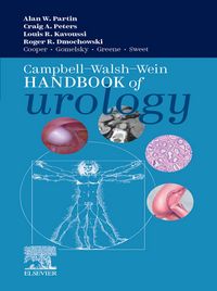 Produktbild: Campbell Walsh Wein Handbook of Urology - E-Book