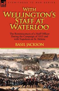 Produktbild: With Wellington's Staff at Waterloo