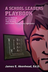 Produktbild: A School Leaders Playbook