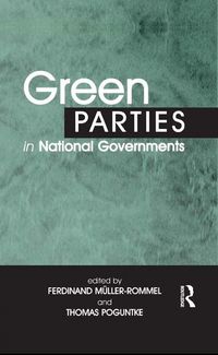 Produktbild: Green Parties in National Governments