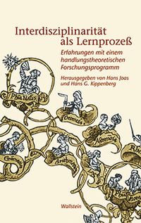 Produktbild: Interdisziplinarit&auml;t als Lernproze&szlig;