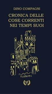 Produktbild: Cronica delle cose correnti nei tempi suoi