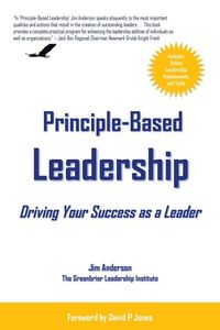 Produktbild: Principle-Based Leadership