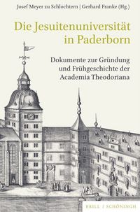 Produktbild: Die Jesuitenuniversit&auml;t in Paderborn