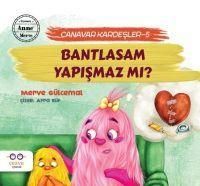 Produktbild: Bantlasam Yapismaz mi Canavar Kardesler 5