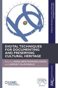 Produktbild: Digital Techniques for Documenting and Preserving Cultural Heritage