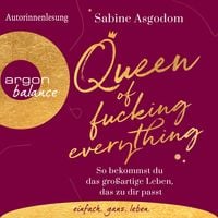Produktbild: Queen of Fucking Everything