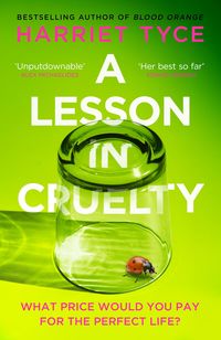 Produktbild: Tyce, H: Lesson in Cruelty