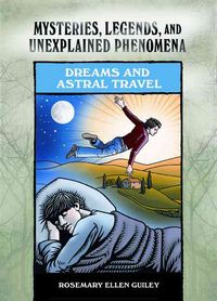 Produktbild: Guiley, R:  Dreams and Astral Travel