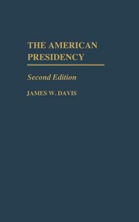 Produktbild: The American Presidency