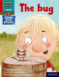 Produktbild: Read Write Inc. Phonics: The bug (Red Ditty Book Bag Book 3)