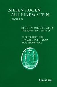 Produktbild: Sieben Augen auf einem Stein (Sach 3,9)