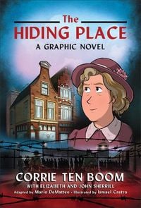 Produktbild: The Hiding Place