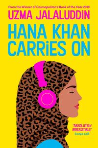 Produktbild: Hana Khan Carries On